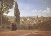 Florence View from the Boboli Gardens (mk05)